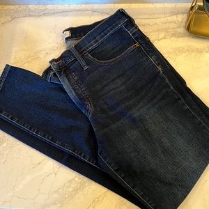 Madewell roadtripper size 31